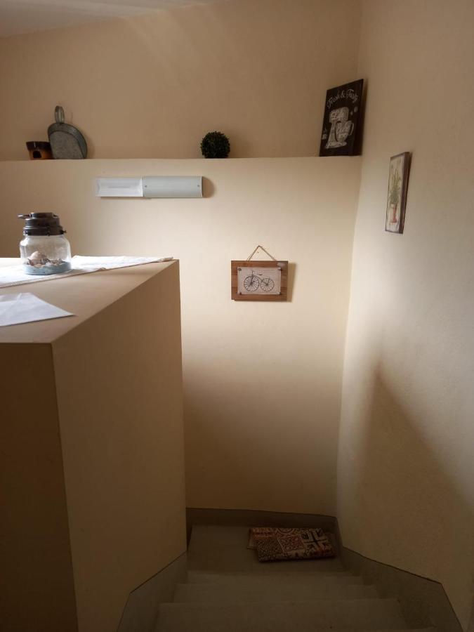 فندق I Baracchi فرابوسا سوتانا المظهر الخارجي الصورة